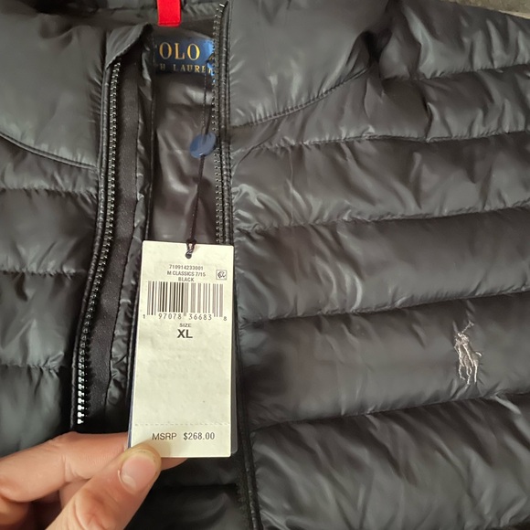 Polo by Ralph Lauren Black Men's Jacket - Picture 3 of 5